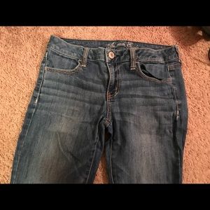 American Eagle Skinny Jeans